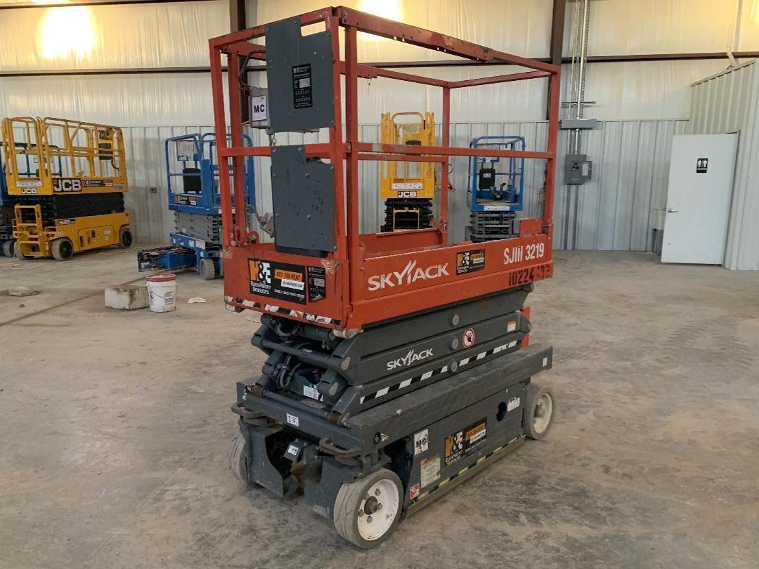 2017 Skyjack SJ3219-1