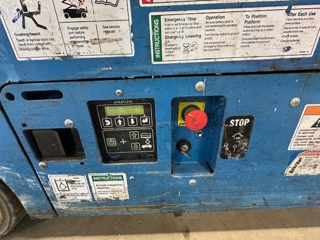2018 Genie GS-1930-7