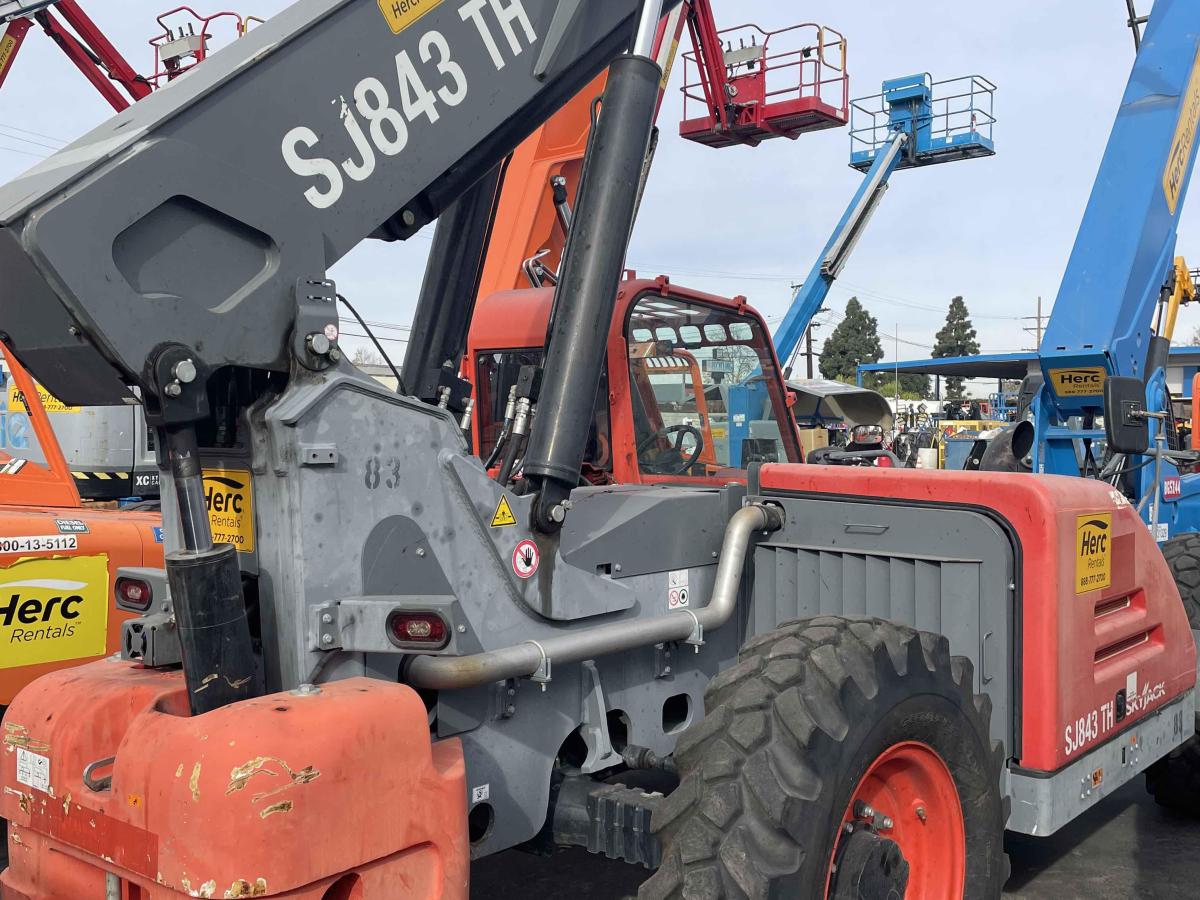 2019 Skyjack  SJ843 TH