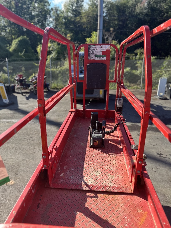 2019 LGMG AS2632E-2