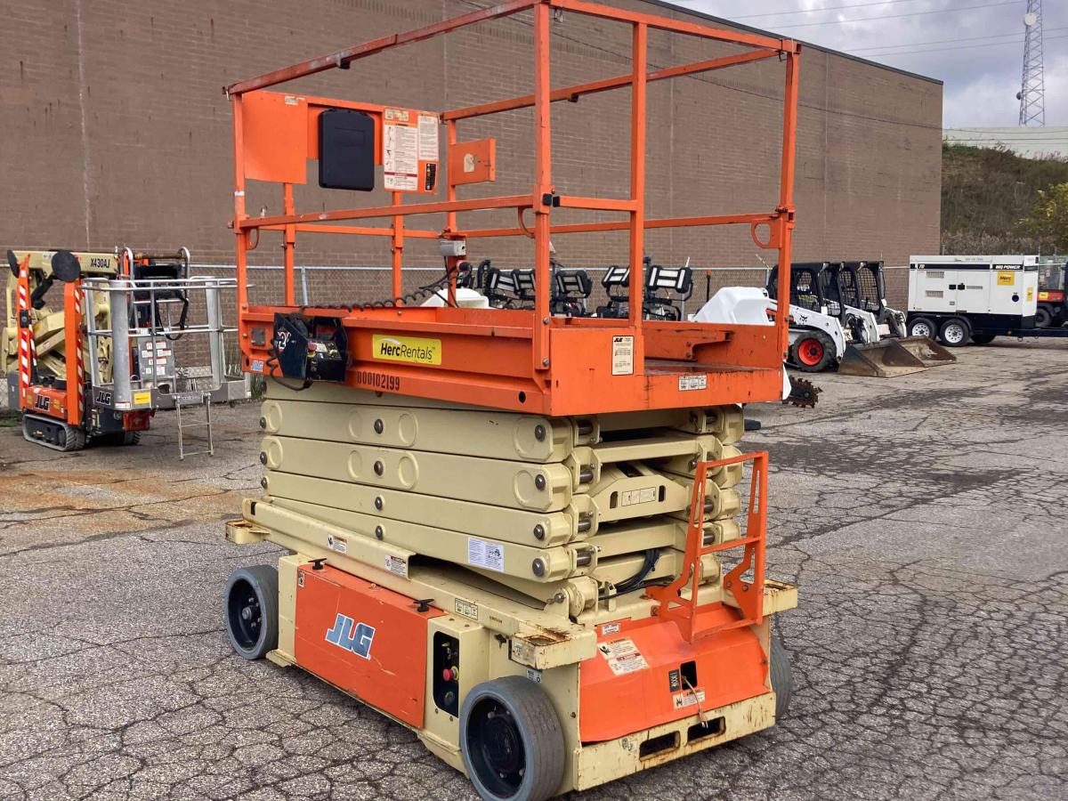 2016 JLG 3248RS