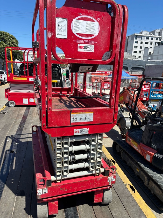 2018 MEC Micro 19-5