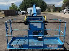 2019 Genie S-45XC