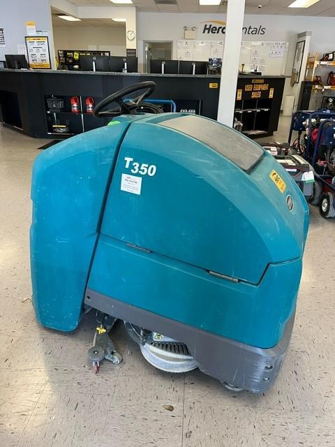 2022 Tennant T350