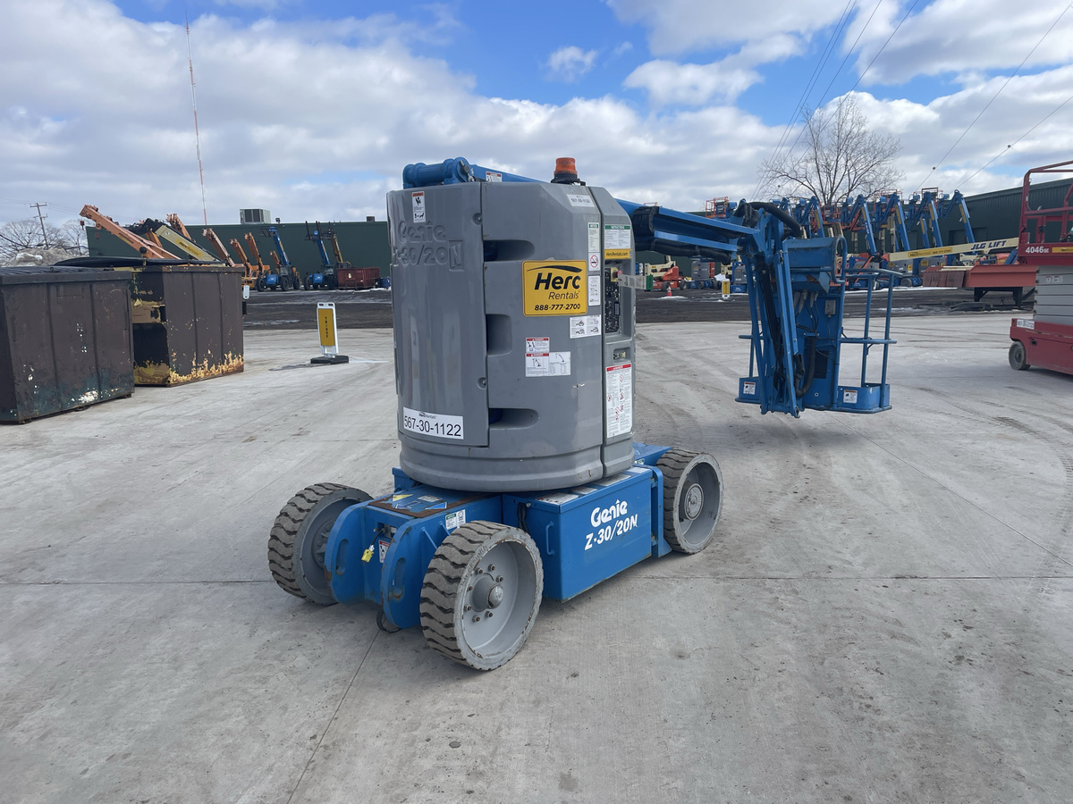2016 Genie Z-30/20N RJ-3
