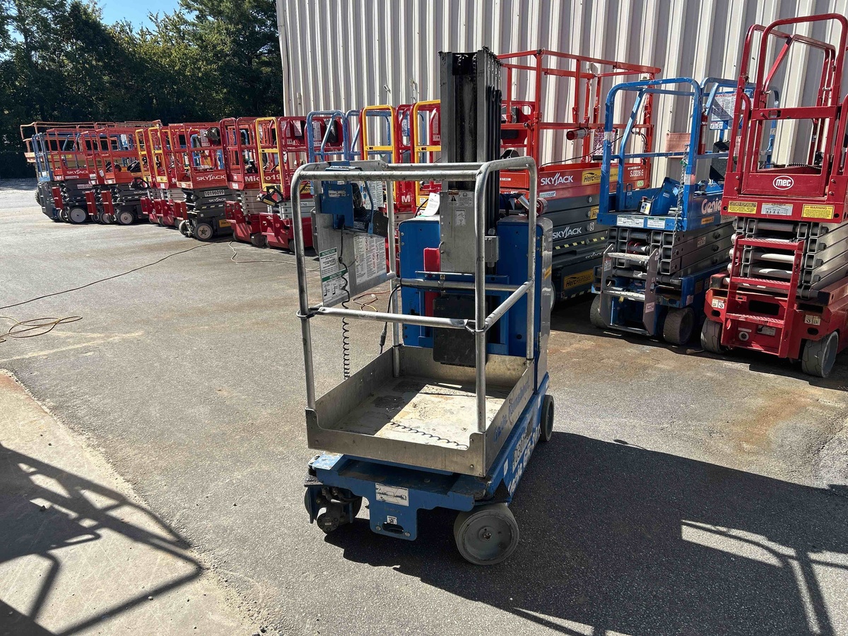 2020 Genie GR-20-4