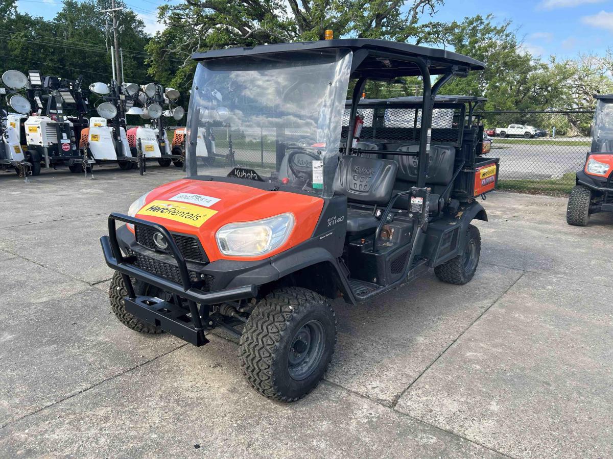 2020 Kubota RTVX1140