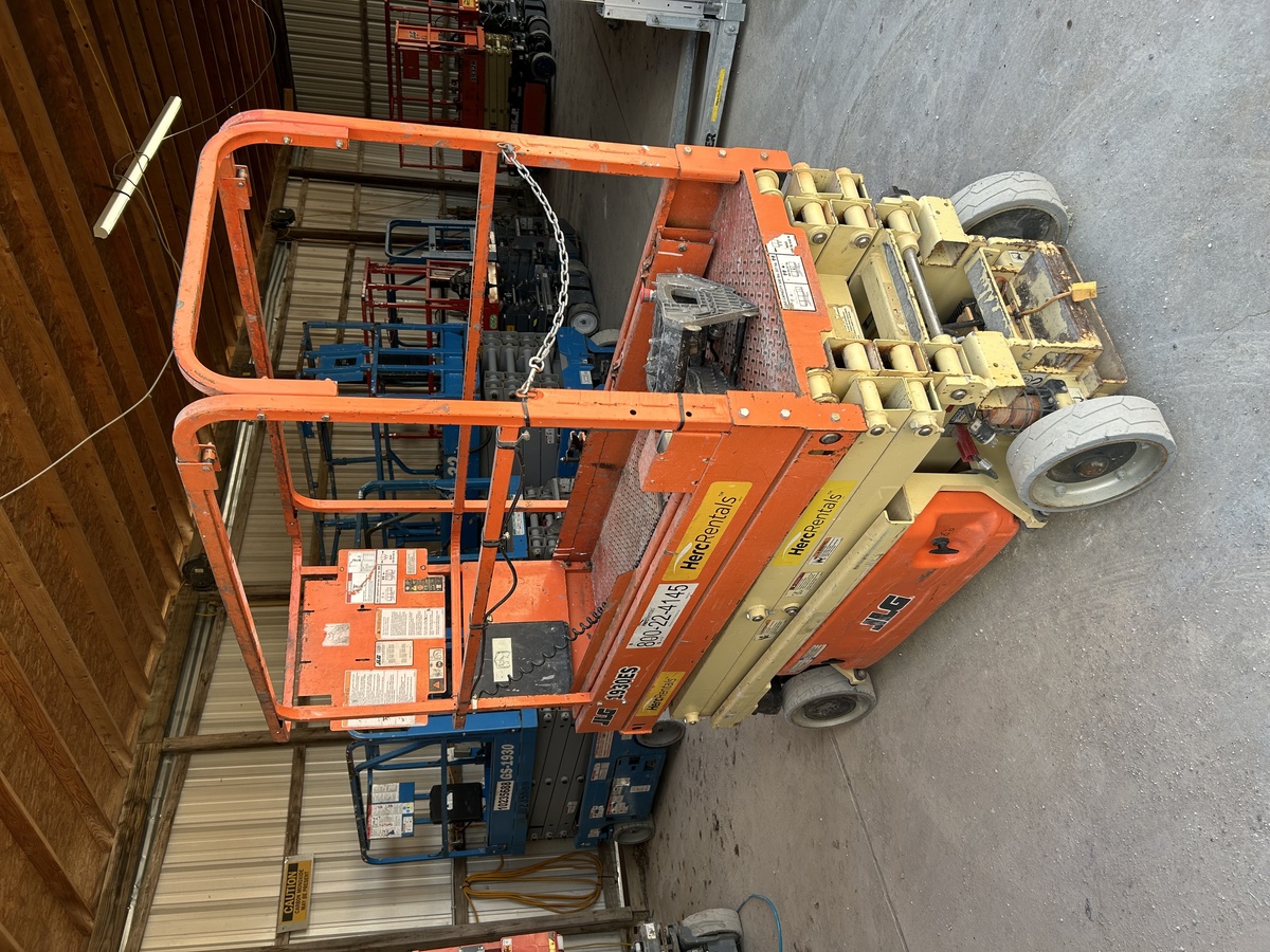 2018 JLG 1930ES-3