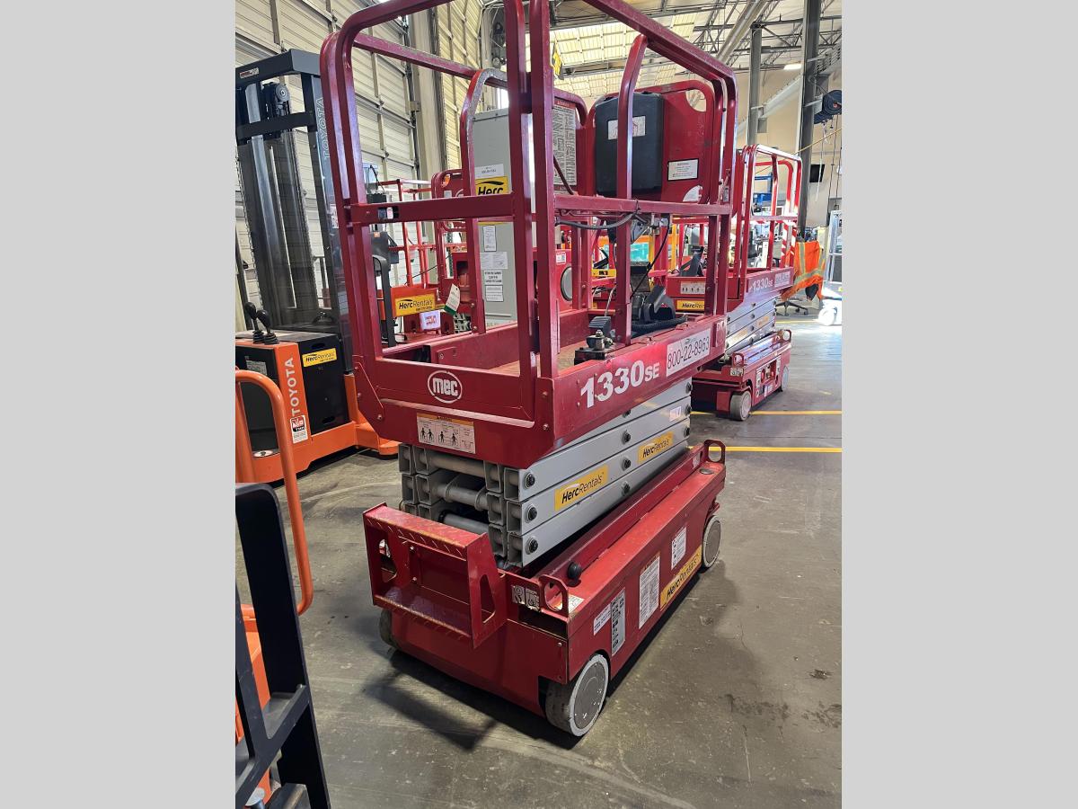 2018 MEC 1330SE