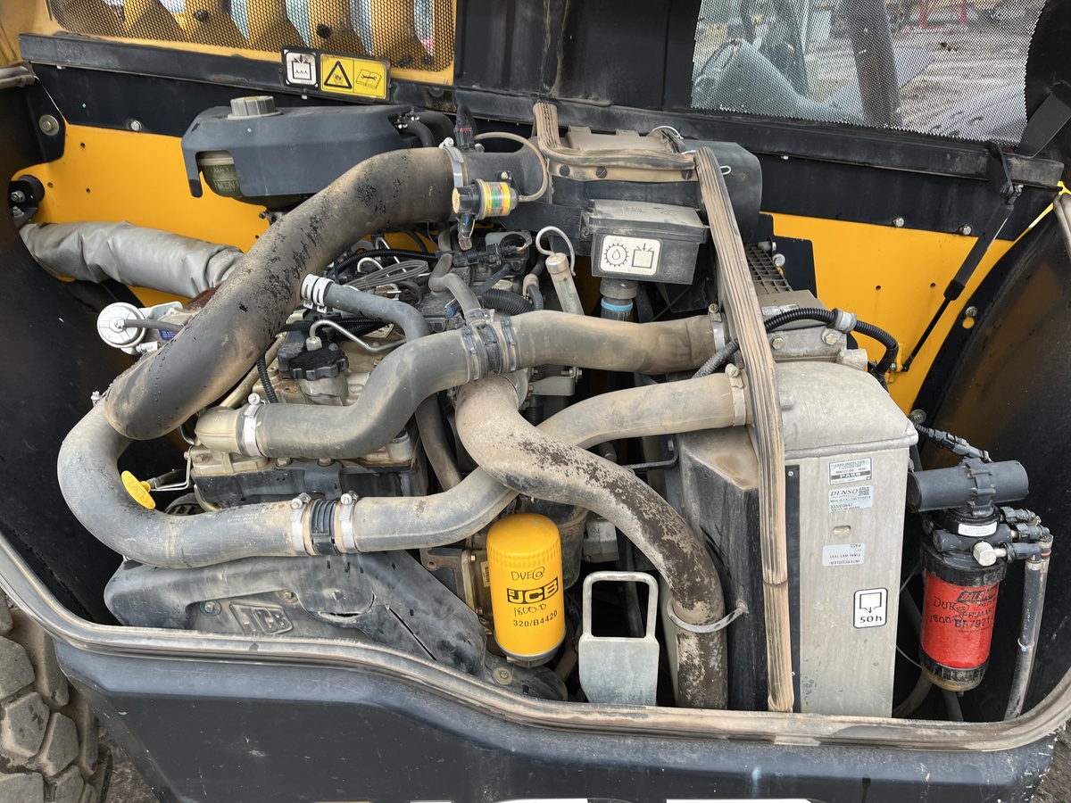 2018 JCB 506-36-9