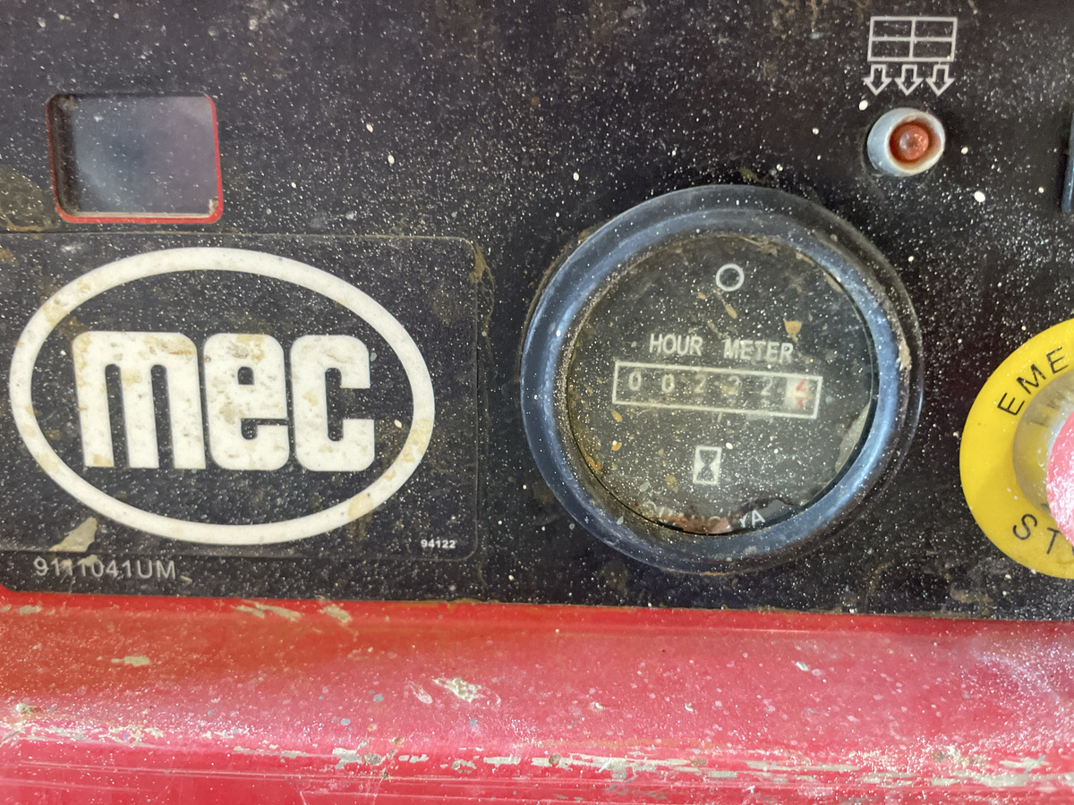 2019 MEC Micro 19-4