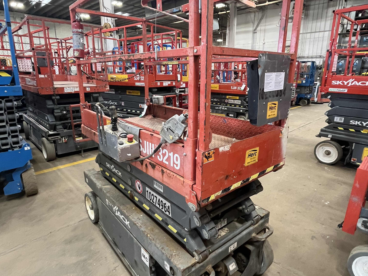 2019 Skyjack SJ3219-2