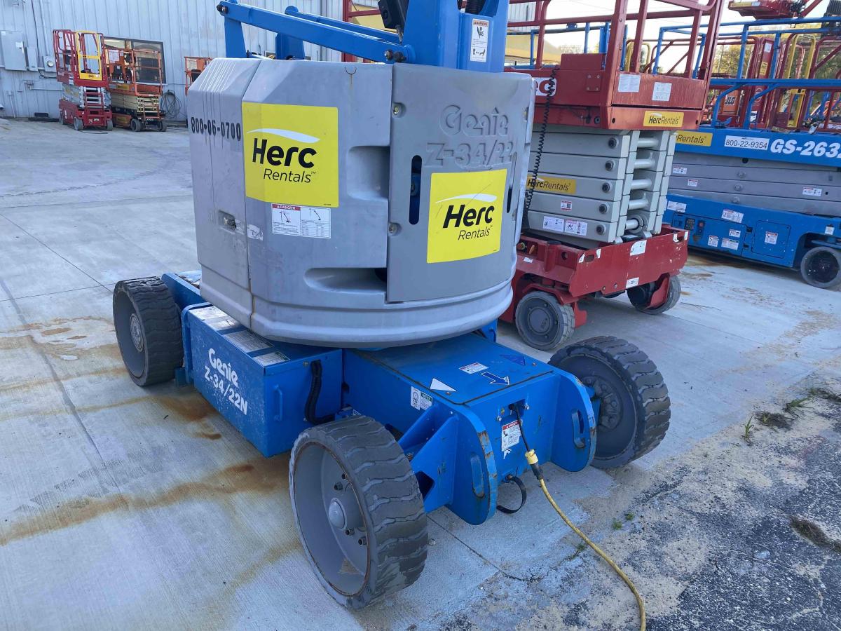 2015 Genie Z-34/22 N
