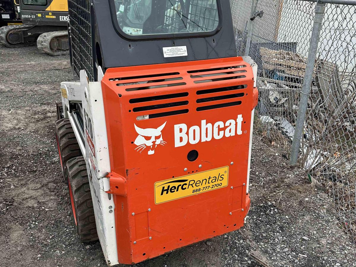 2019 Bobcat S70