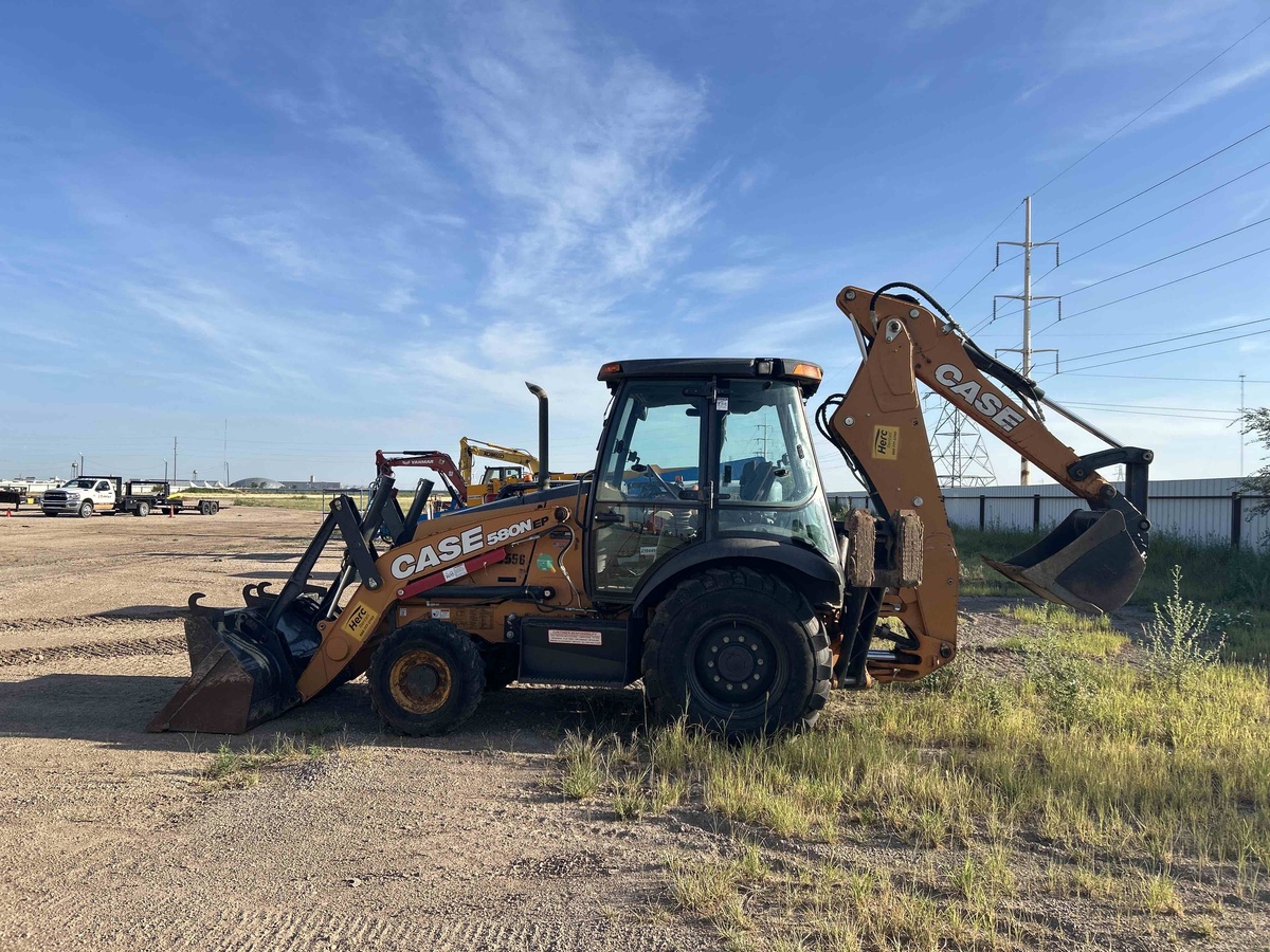 2021 Case 580N-EP-5