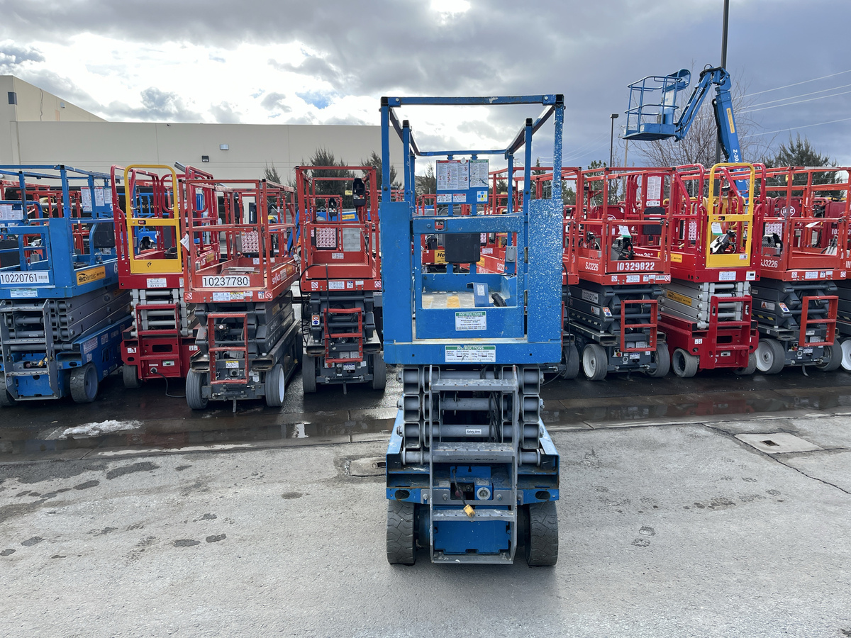 2016 Genie GS-2632-5