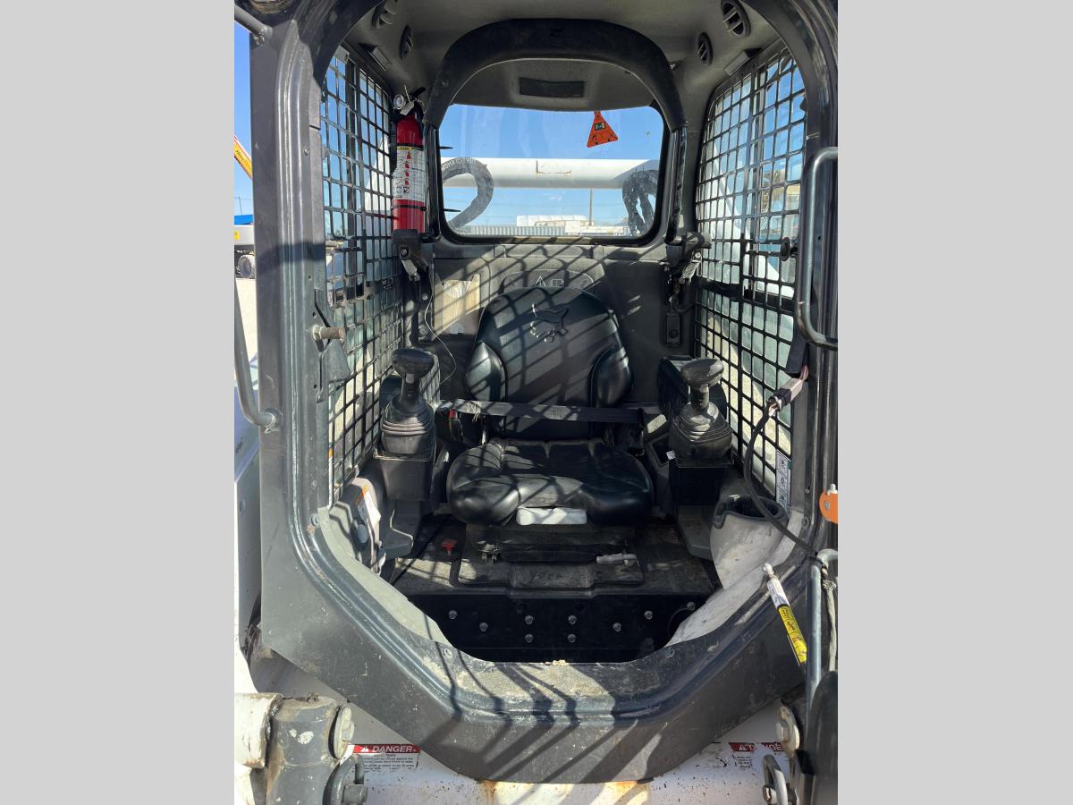 2019 Bobcat T650