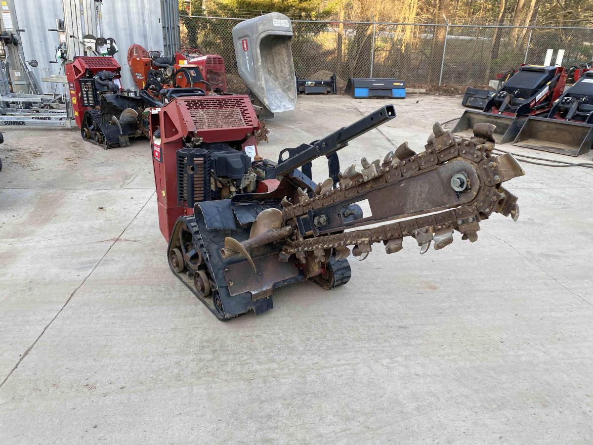 2018 Toro TRX20