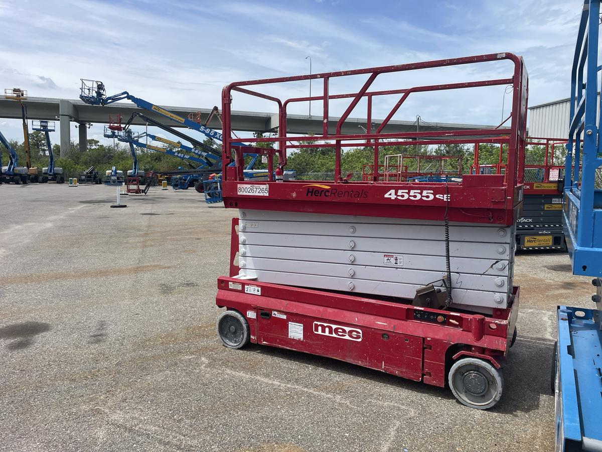 2019 MEC 4555SE-2