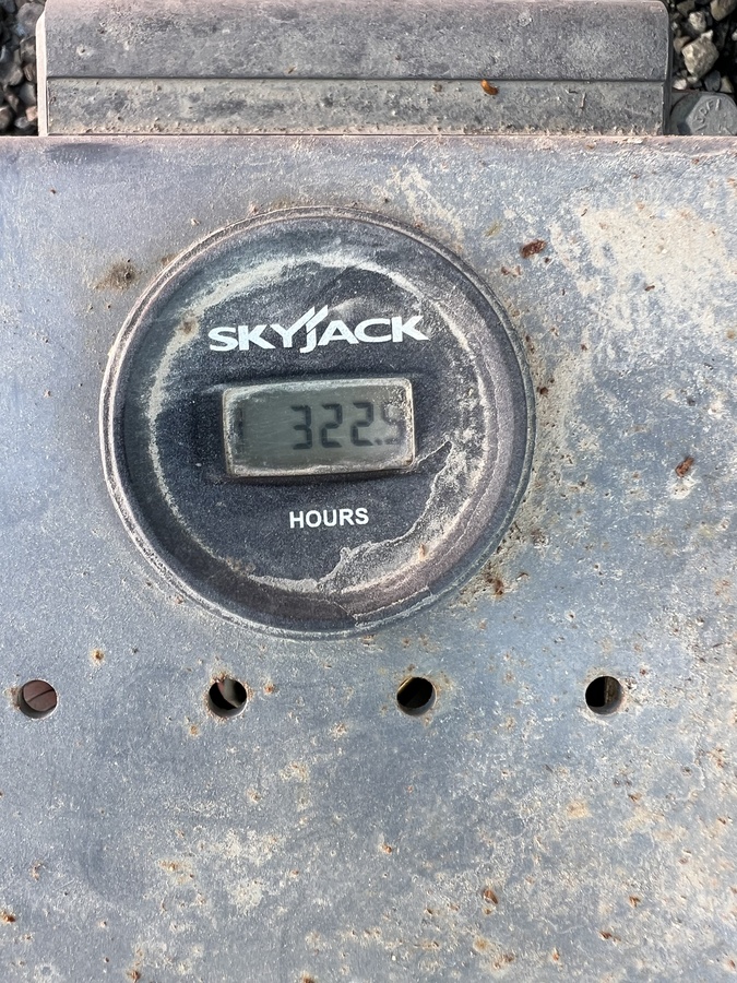 2019 Skyjack SJ4740-9