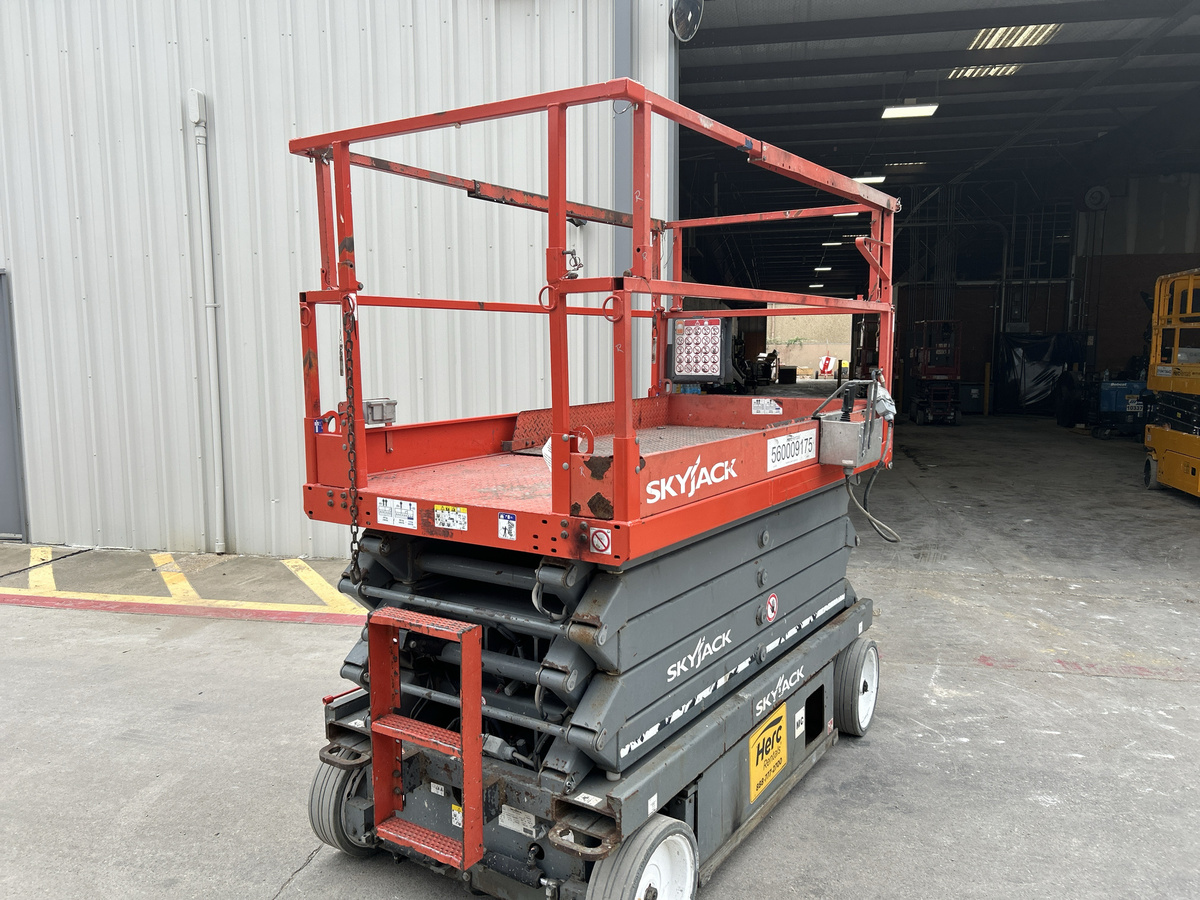 2018 Skyjack SJ4632-4
