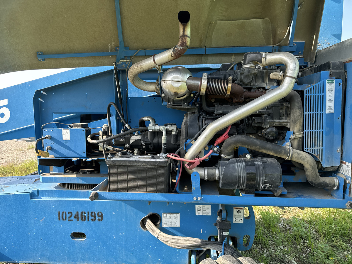 2018 Genie S-45-10