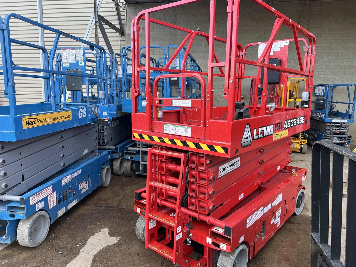 2021 LGMG AS3246E-3