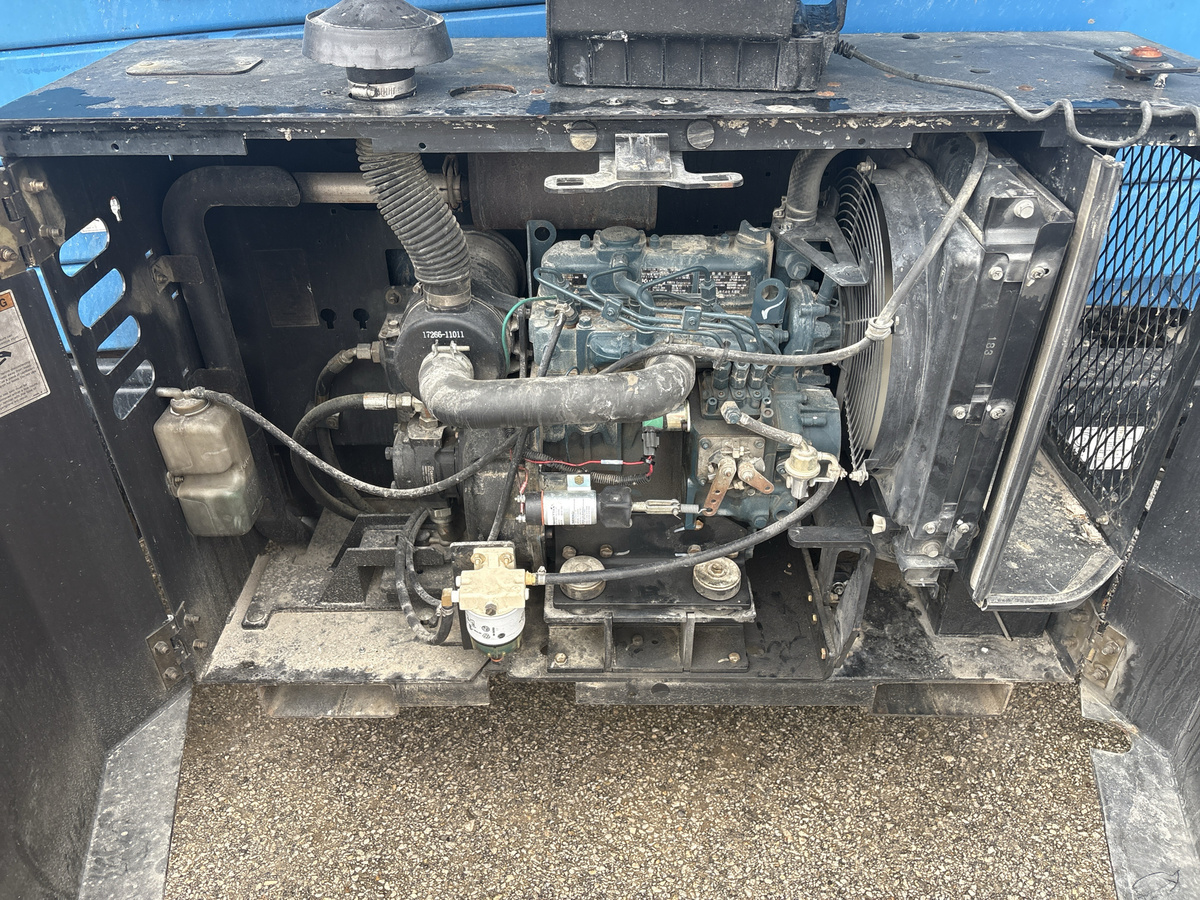 2019 Genie GS-4069 RT-8