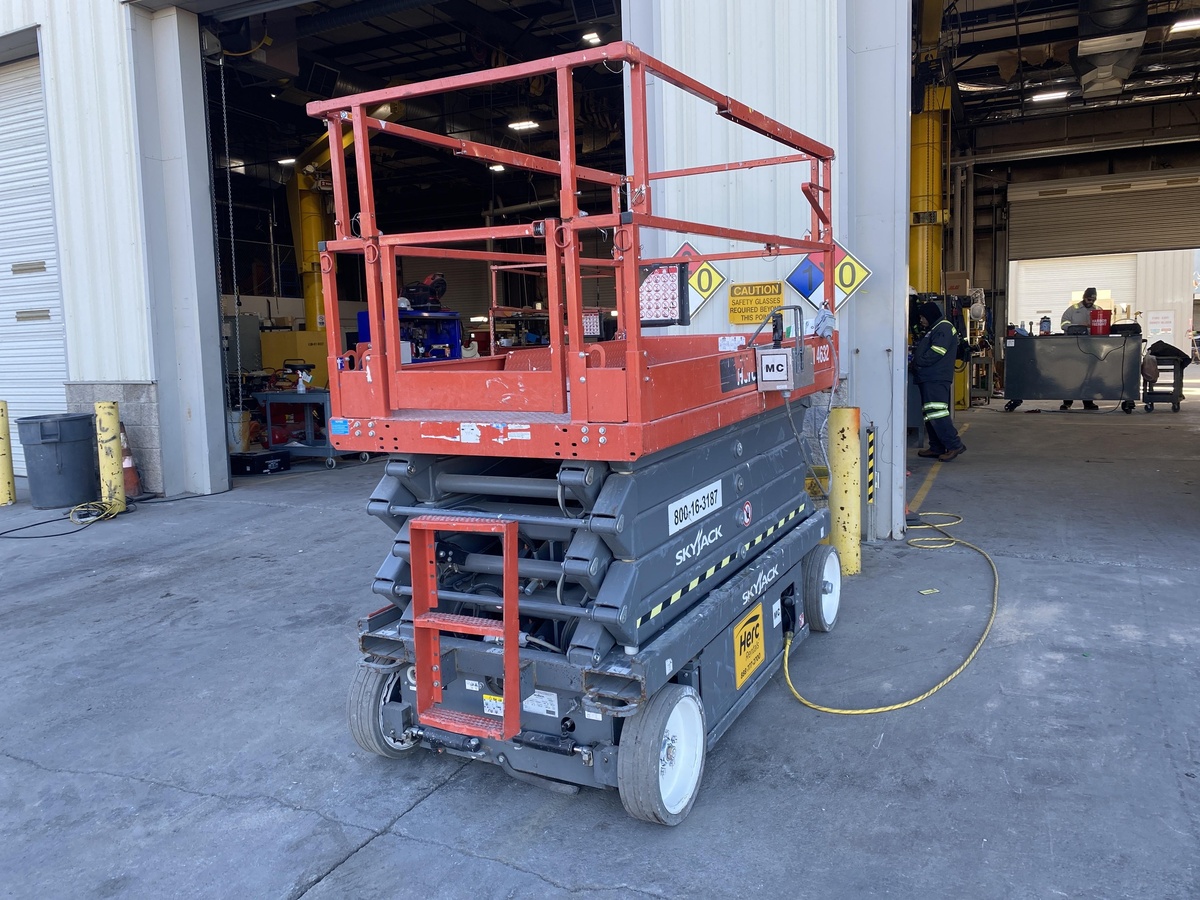 2017 Skyjack SJ4632-2