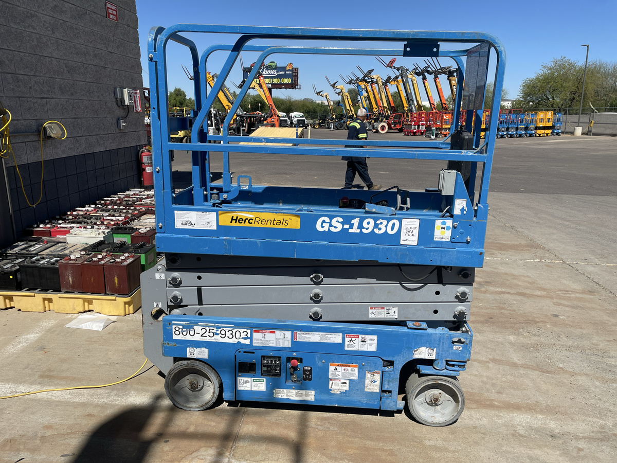 2019 Genie GS-1930-2