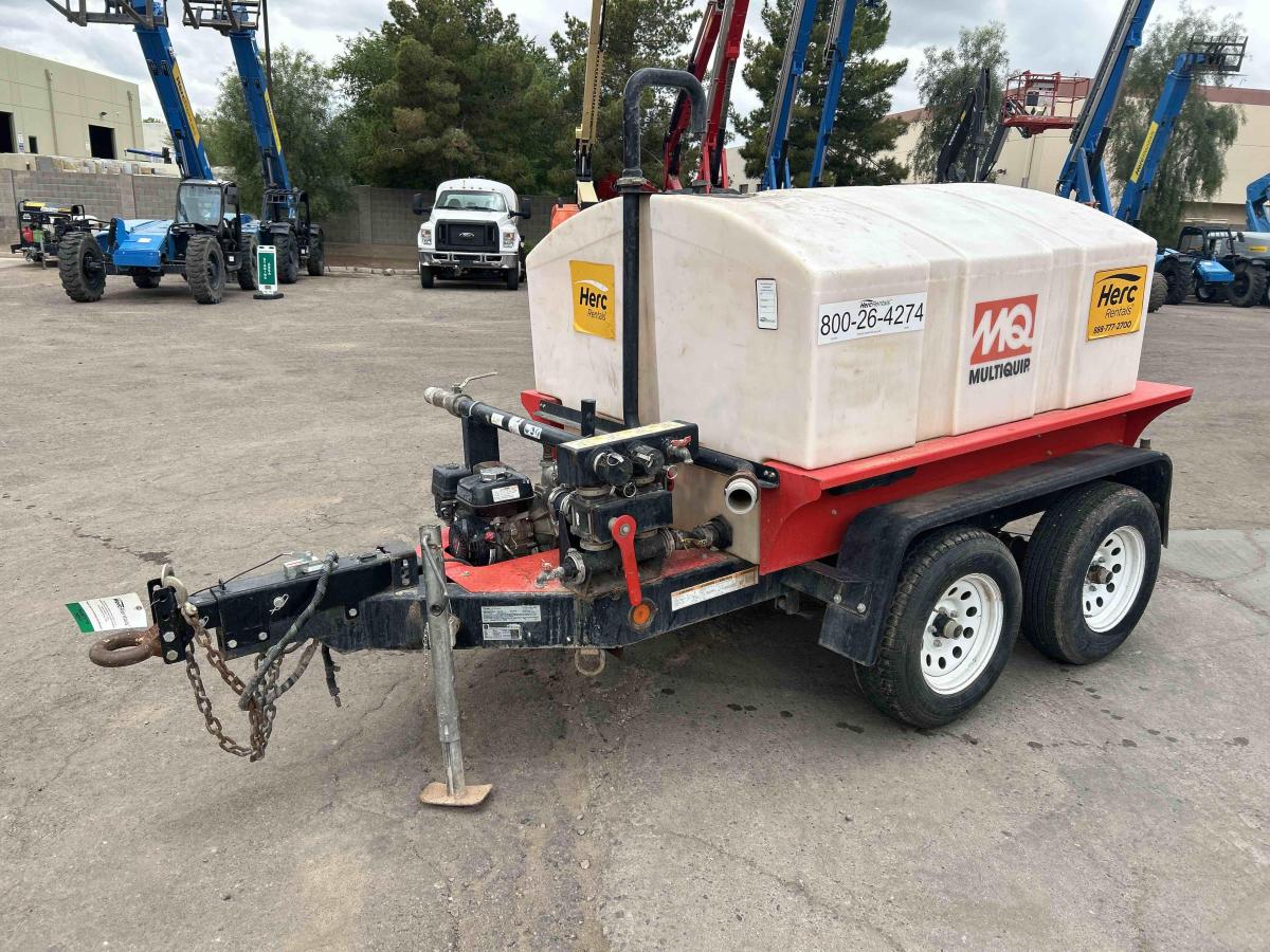 2019 Multiquip WT5C