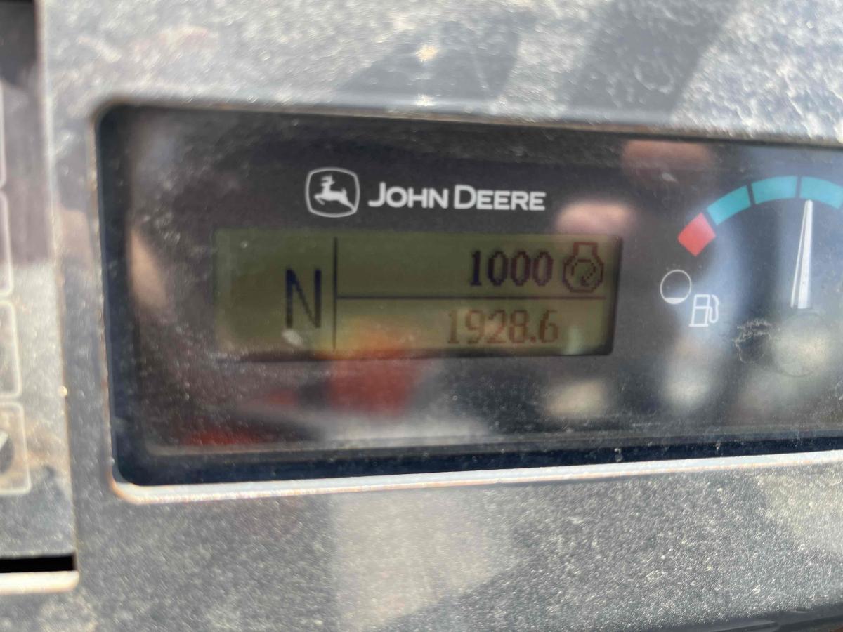 2018 John Deere 210LEP-6