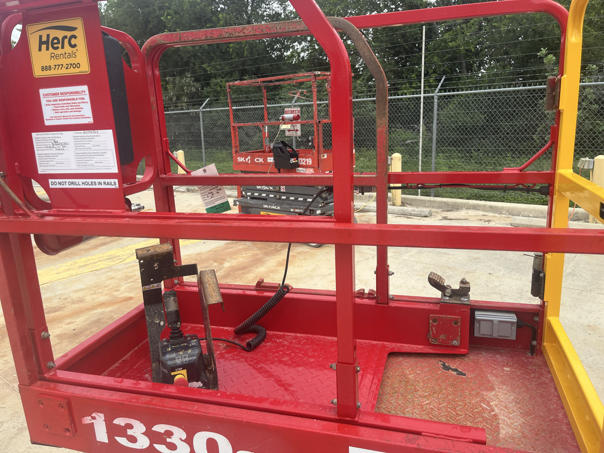 2019 MEC 1330SE-7