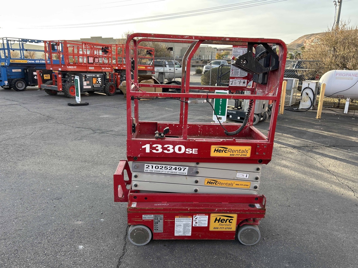 2018 MEC 1330SE