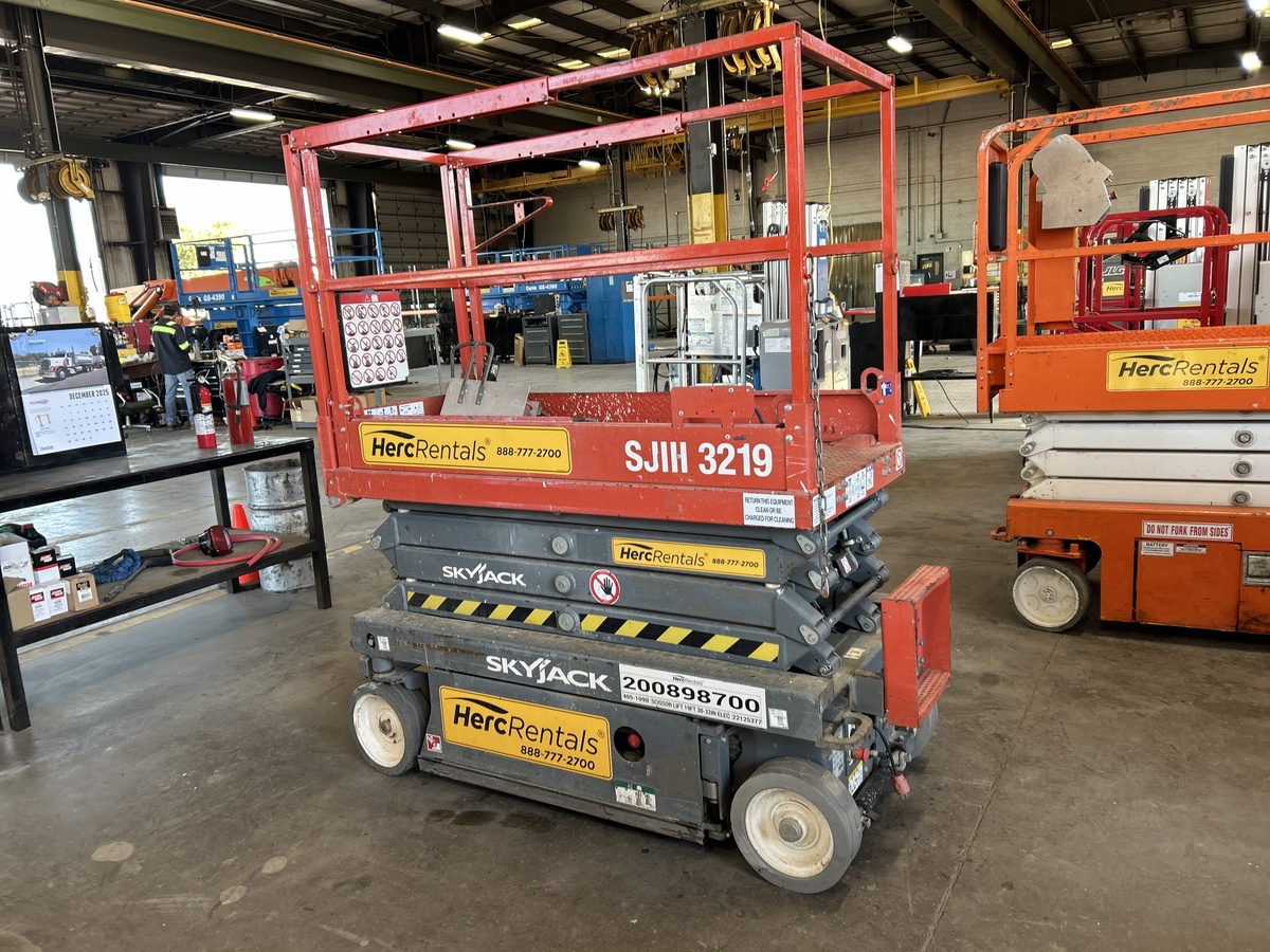 2018 Skyjack SJ3219-2