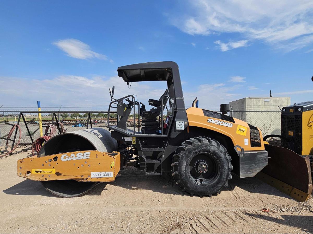 2019 Case SV208