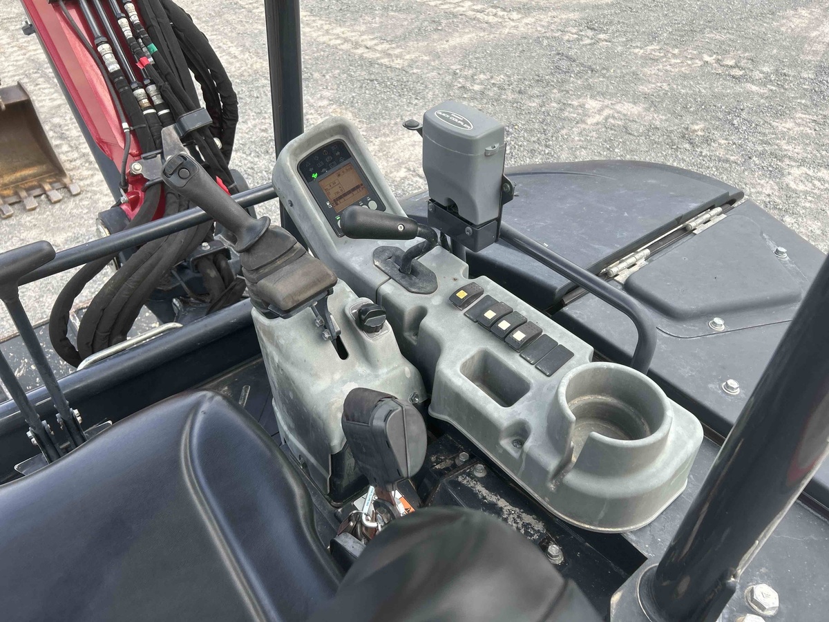 2022 Yanmar ViO55-22