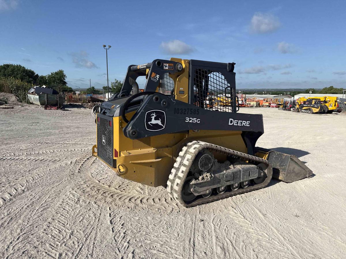 2021 John Deere 325G-3