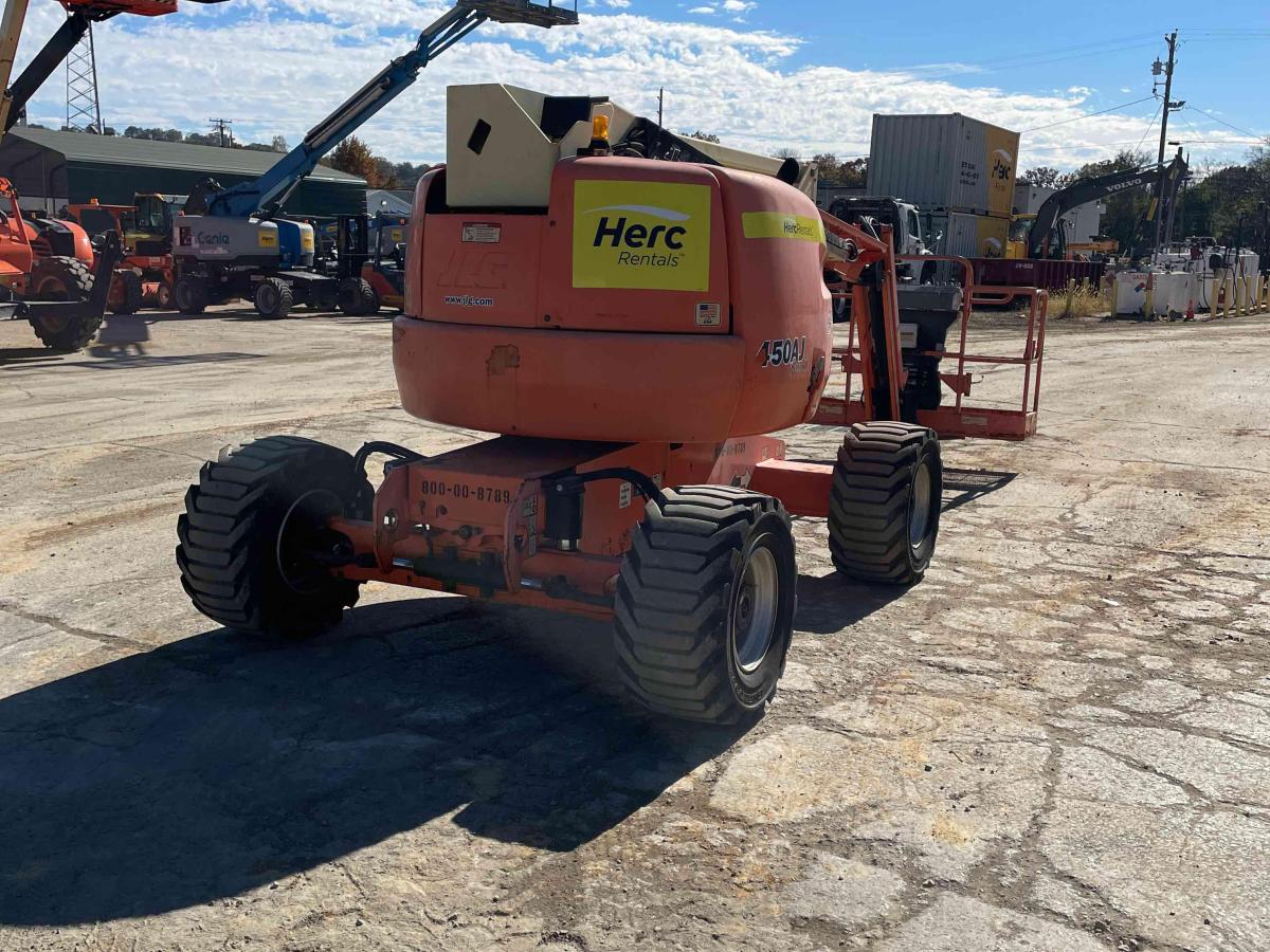 2014 JLG 450AJ