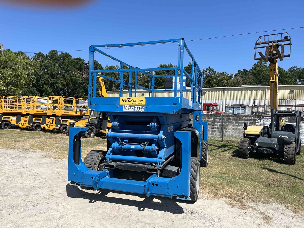 2016 Genie GS-4390 RT