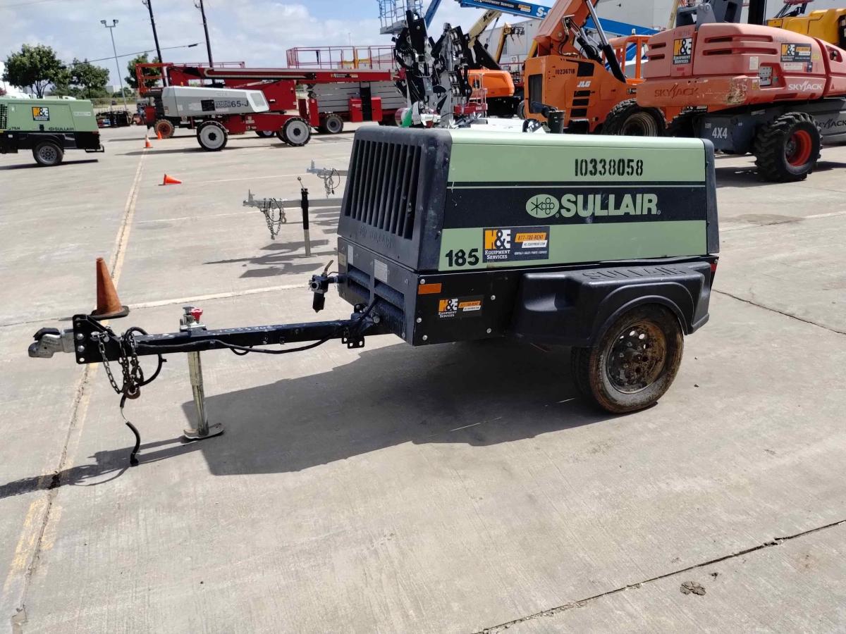 2021 Sullair 185-2