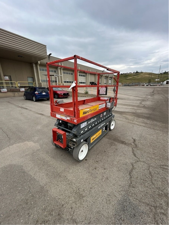 2019 Skyjack SJ-3220-6