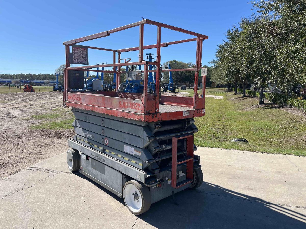 2014 Skyjack SJ4632