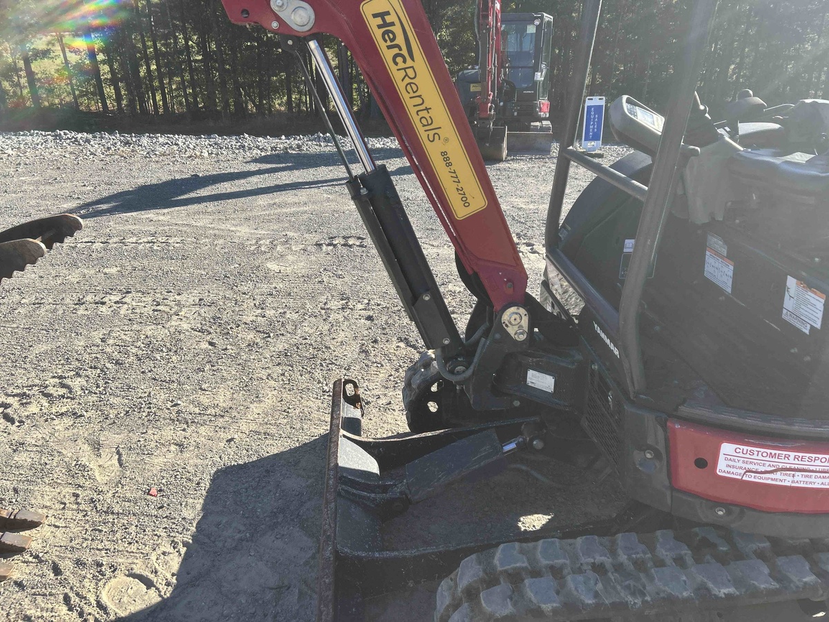 2022 Yanmar ViO25-15
