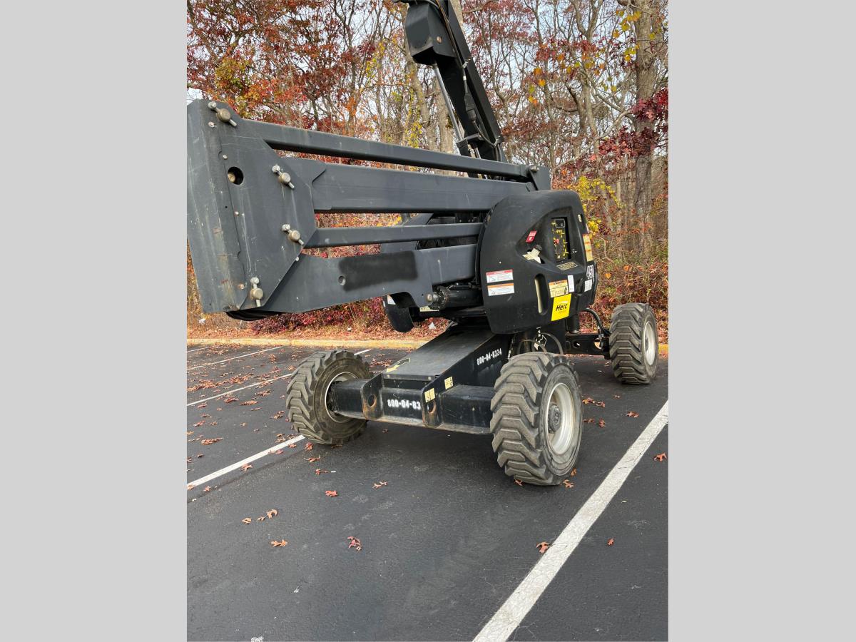2015 JLG 450A