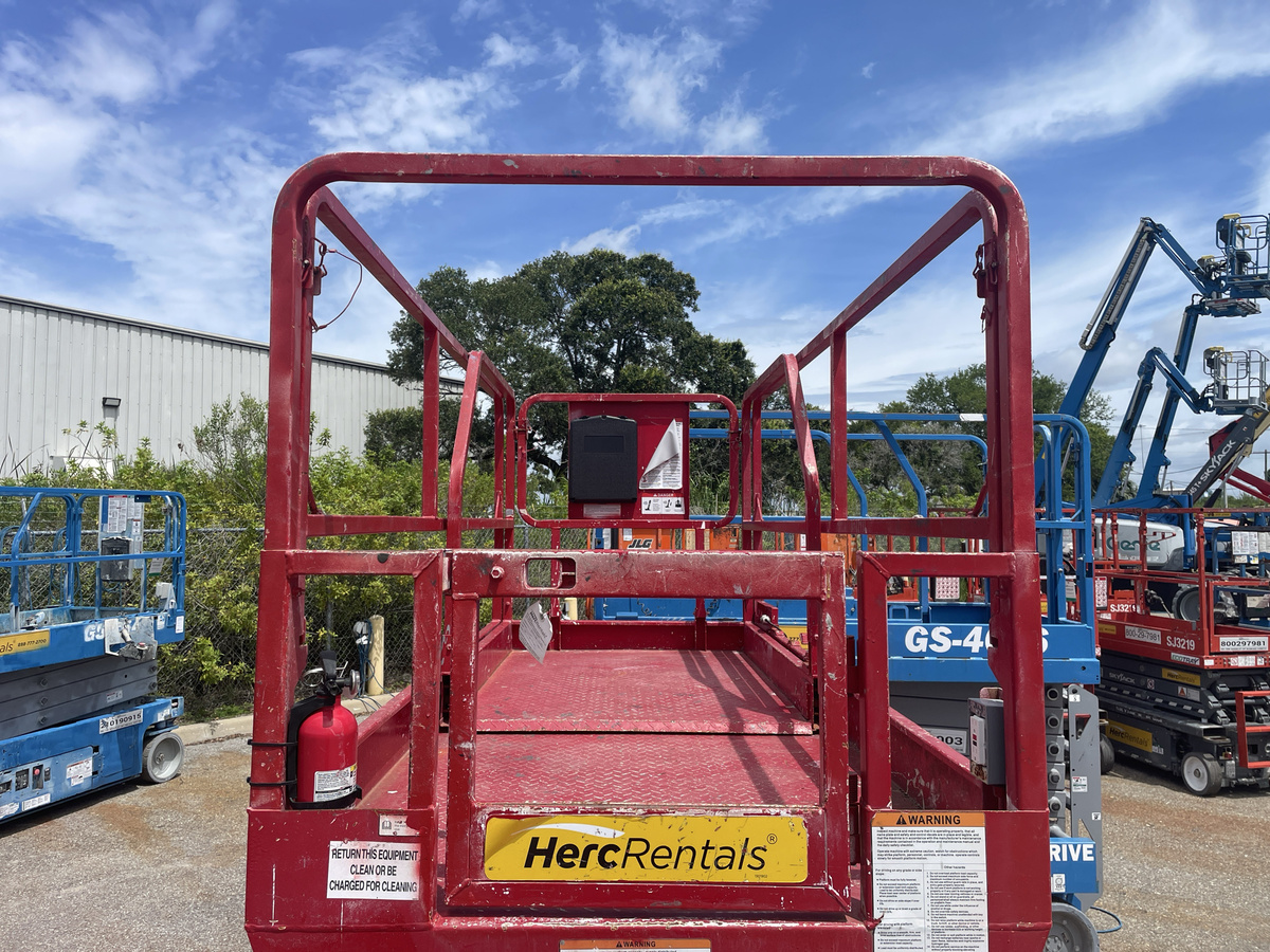 2019 MEC 4555SE-5