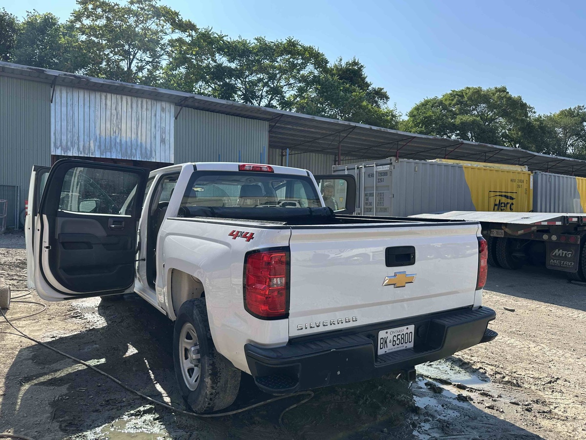 2018 Chevrolet 1500-5