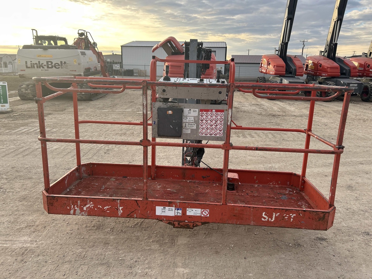 2018 Skyjack SJ66 T-10