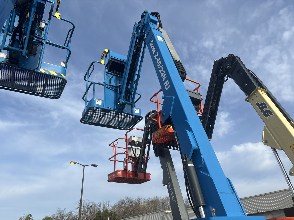 2018 Genie Z-40/23 N-4