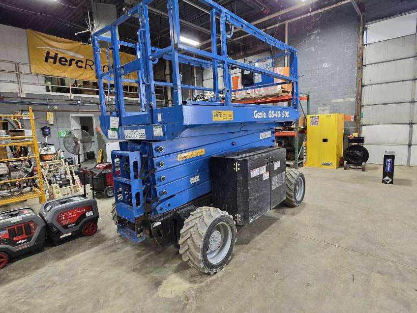 2018 Genie GS-4069 DC